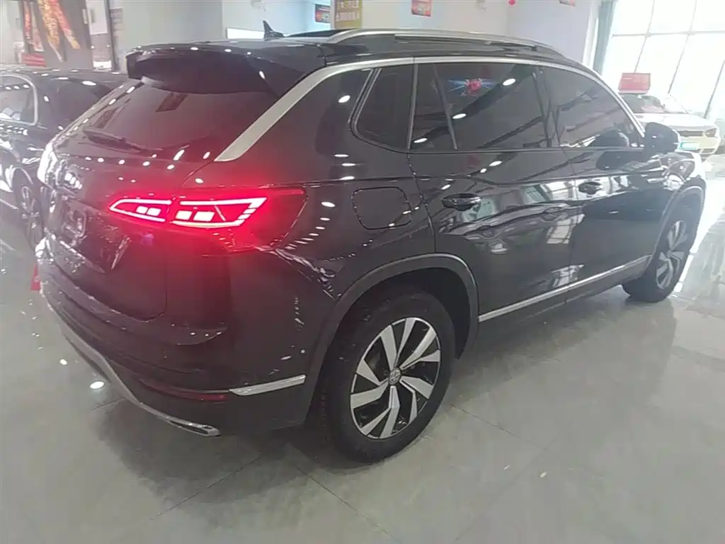 VOLKSWAGEN TANYUE
