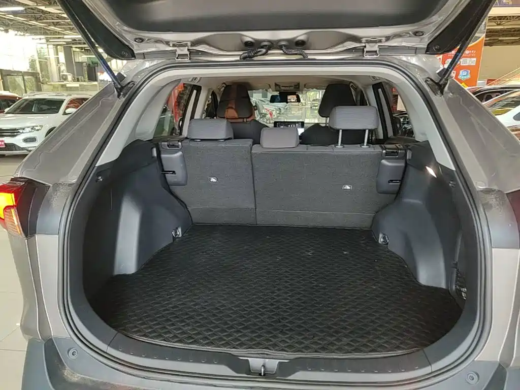Toyota RAV4 Rongfang 2025 2024 2.0L CVT FWD Urban Edition