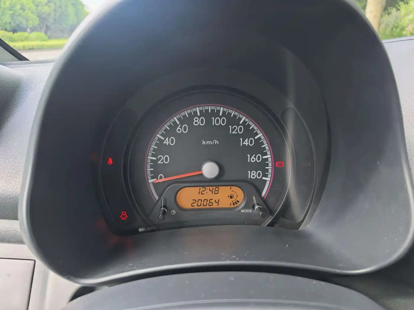 Suzuki Alto 2015 2013 1.0L Manual Comfort Edition