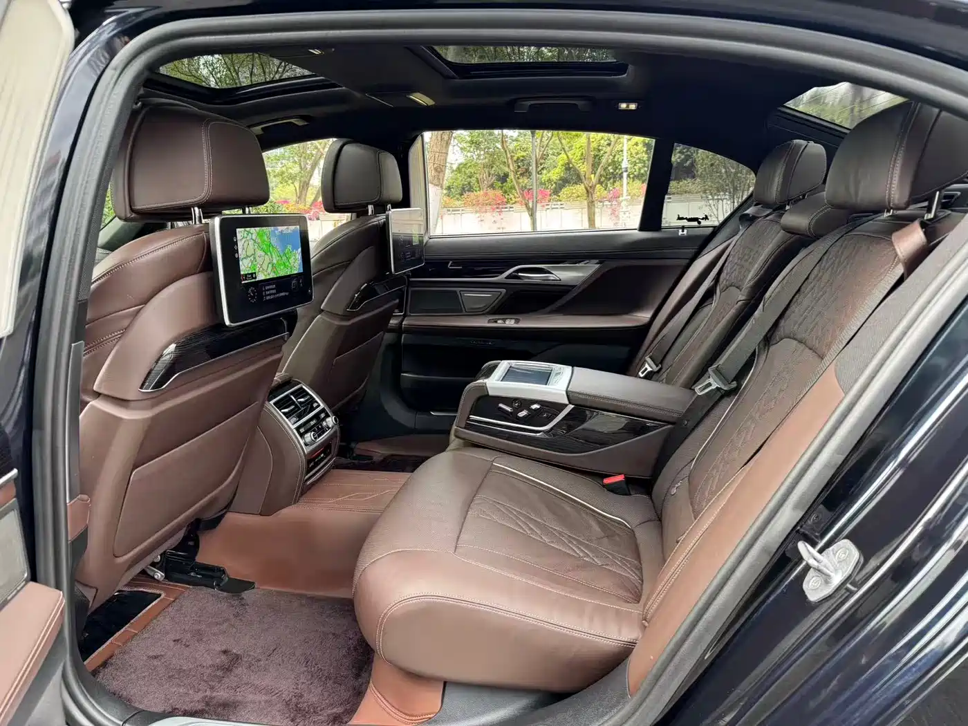 BMW 7 Series 2018 730Li Premium Type M Sport Package фото 9