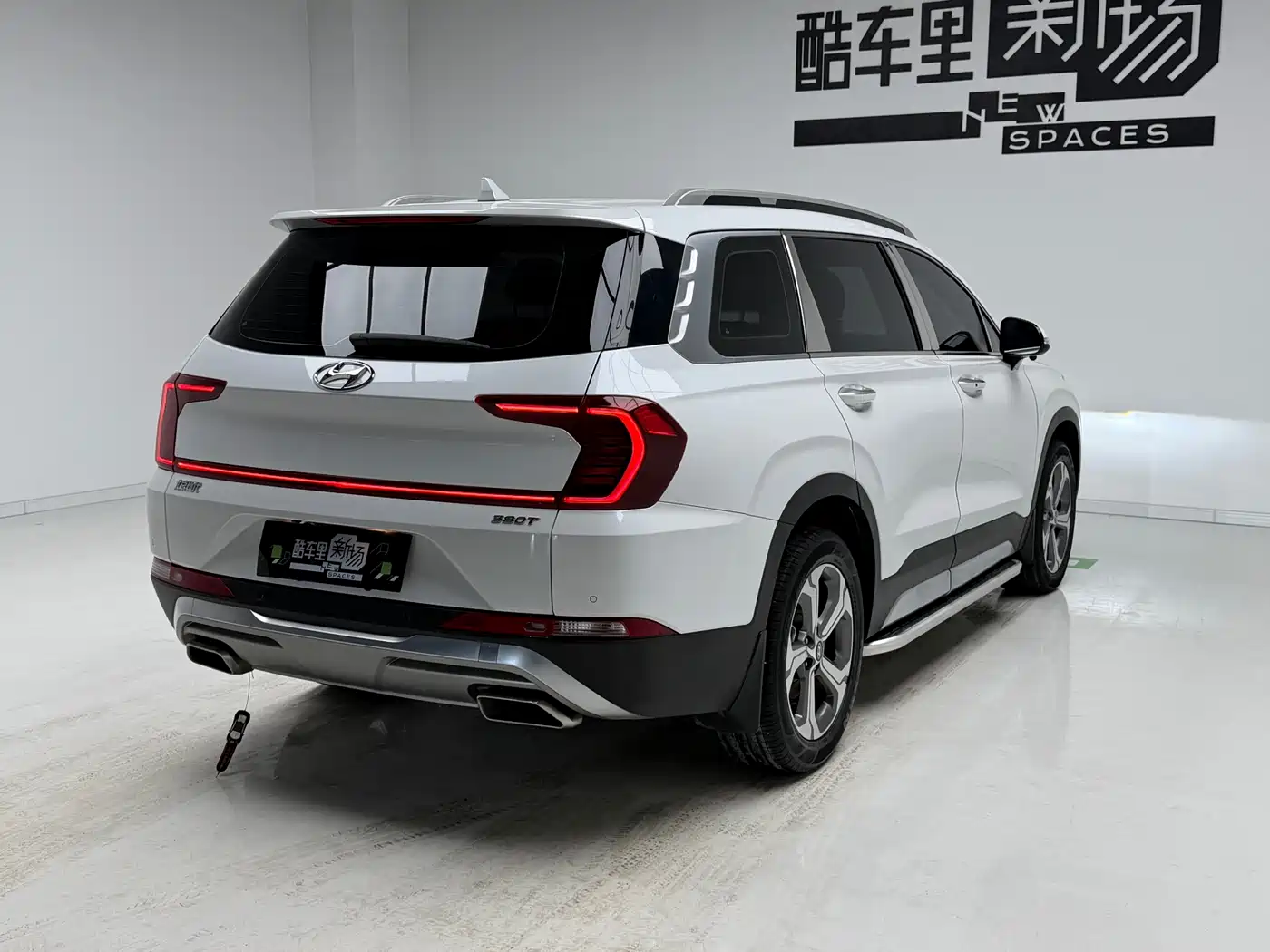 Hyundai Santa Fe 2020 380 TGDi Auto 2WD GLS Luxury фото 4