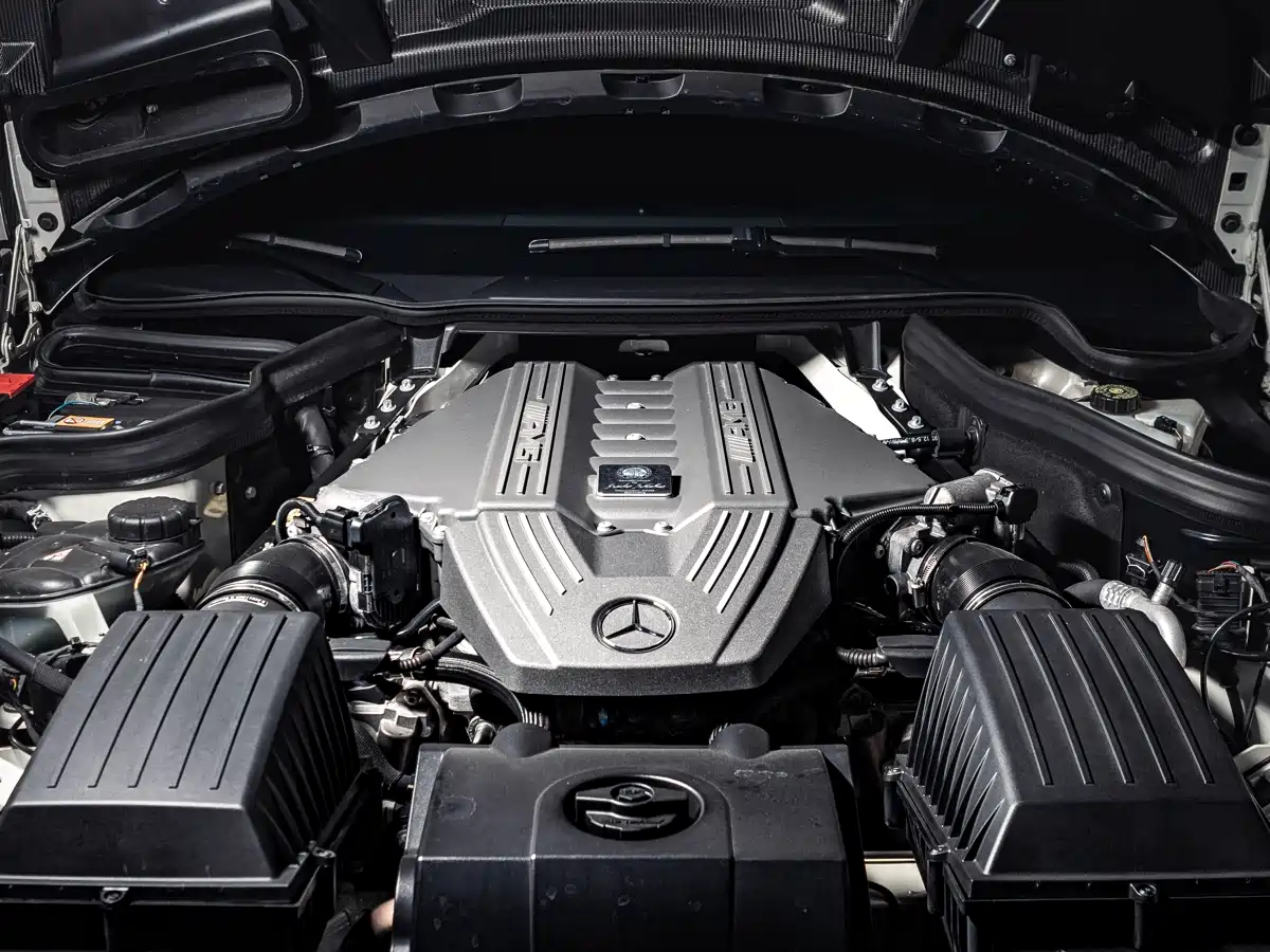 Mercedes-Benz SLS AMG 2014 Model SLS AMG Black Series фото 11