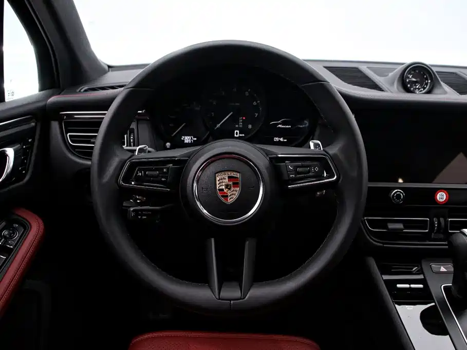 Porsche Macan 2025 2025 Macan 2.0T Dream Chaser Edition