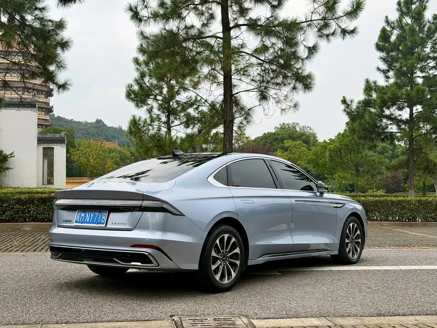 Lincoln Z 2024 2022 Model iEnjoy Premium Edition