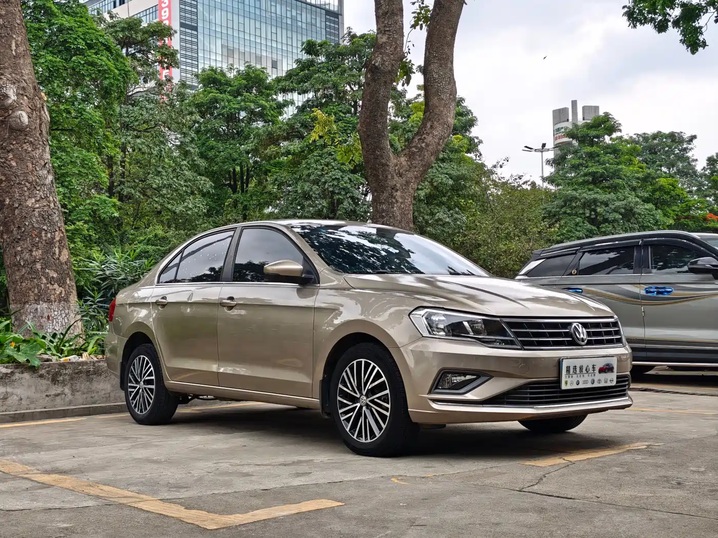 Volkswagen Jetta 2019 Dream Edition 1.5L Auto Comfort фото 3