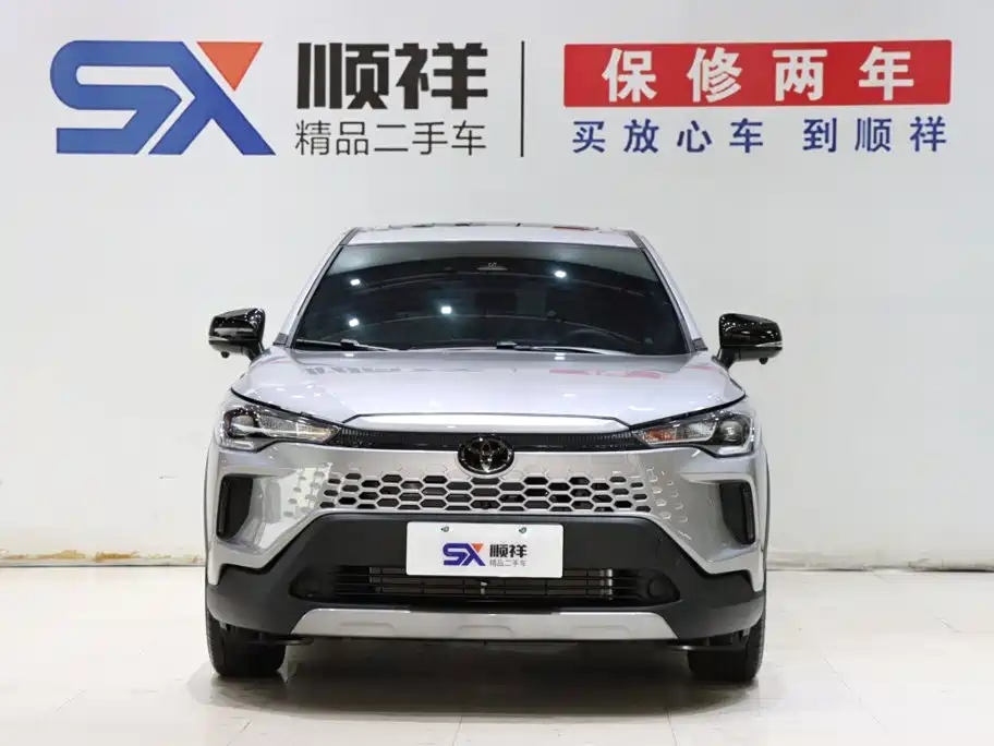 Toyota Corolla Cross 2025 2026 2.0L Elite Edition