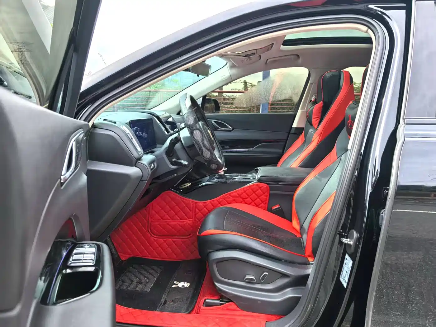 Hongqi HONGQI HS3 PHEV