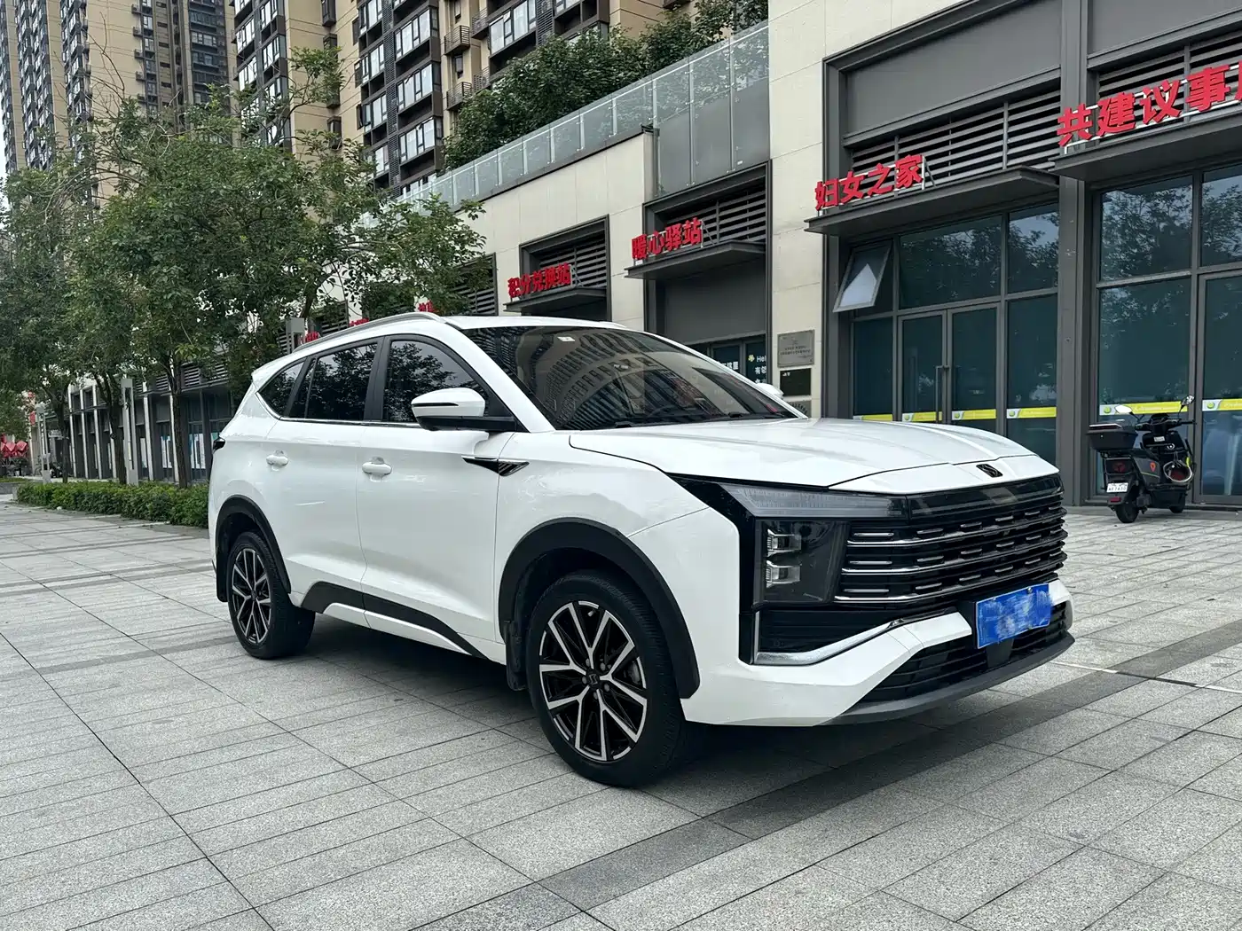 Sehol X8 PLUS 2022 2023 1.5TGDI DCT Smart Enjoyment Edition (7-seater)