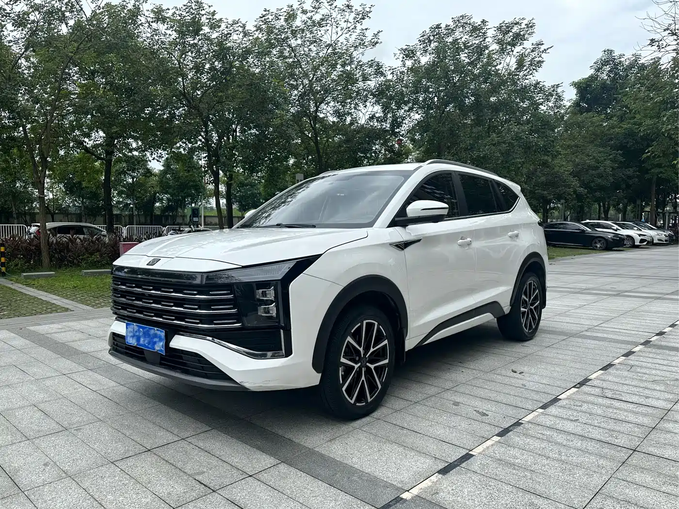 Sehol X8 PLUS 2022 2023 1.5TGDI DCT Smart Enjoyment Edition (7-seater)