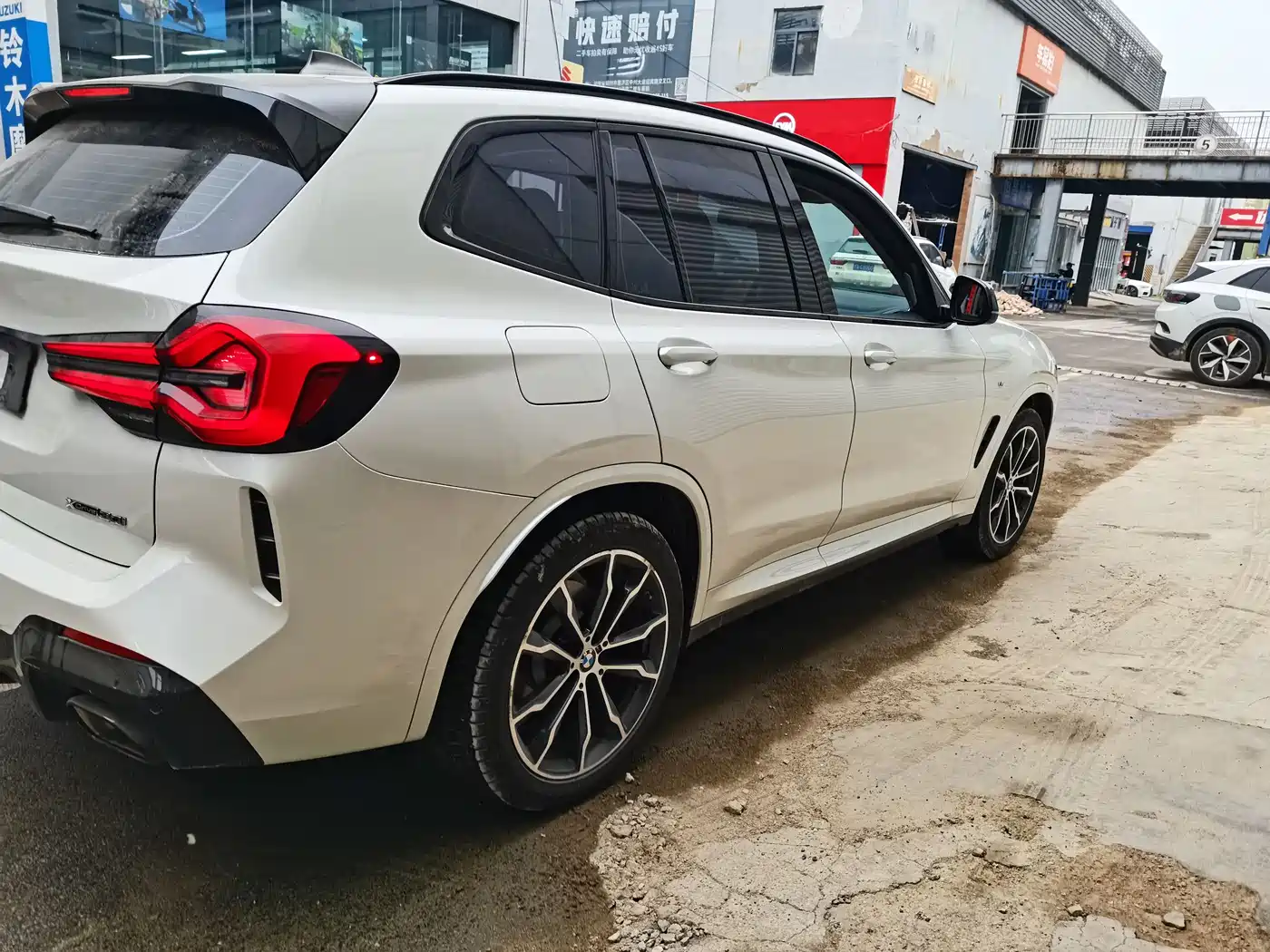BMW X3