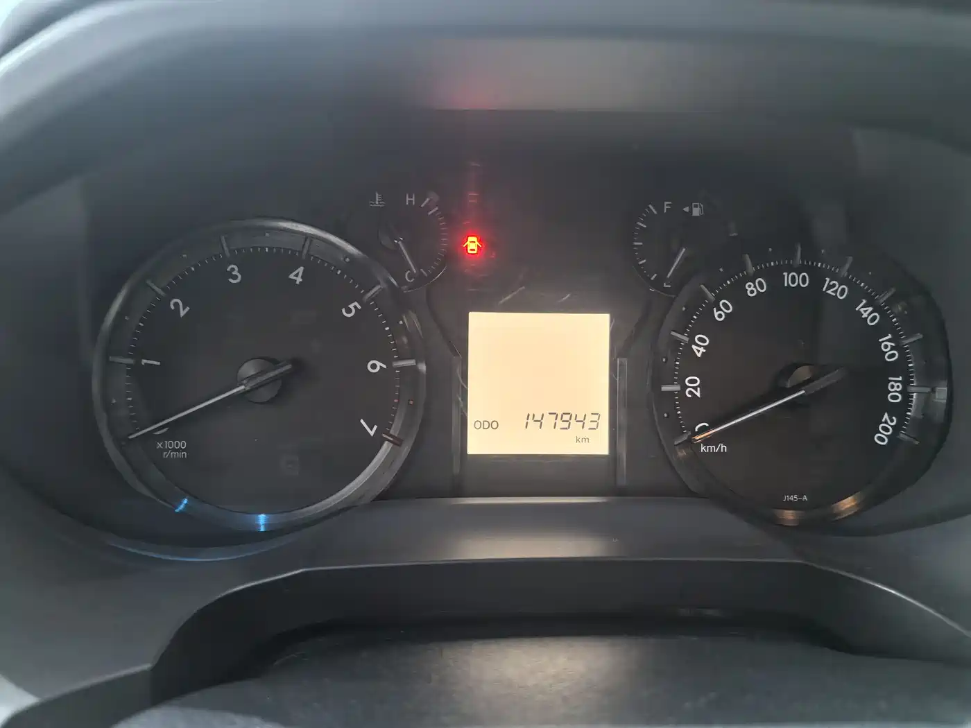 Toyota Prado 2018 3.5L Auto SX фото 4
