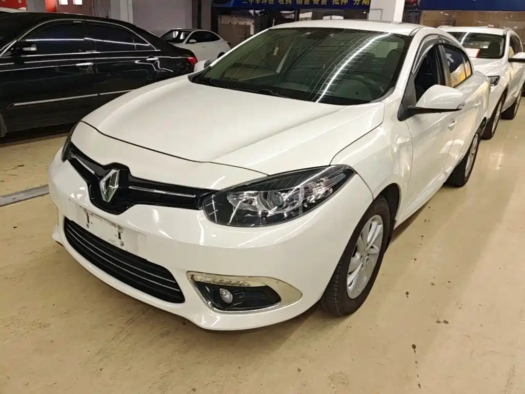 Renault Fluence 2015 2015 2.0L Fashion Edition