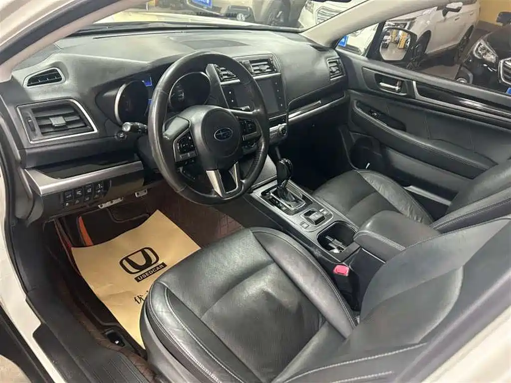 Subaru Outback 2017 2.5i Sport Navigation Edition EyeSight фото 9