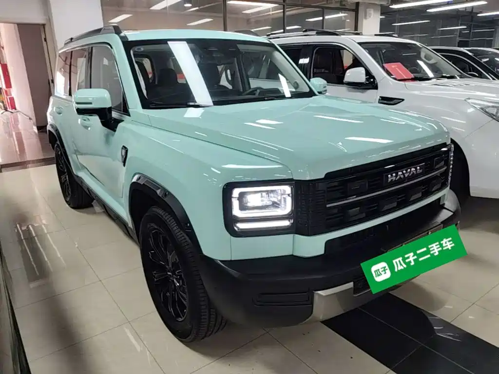 Haval Raptor 2025 2026 Hi4 200 Ultra Pilot Edition