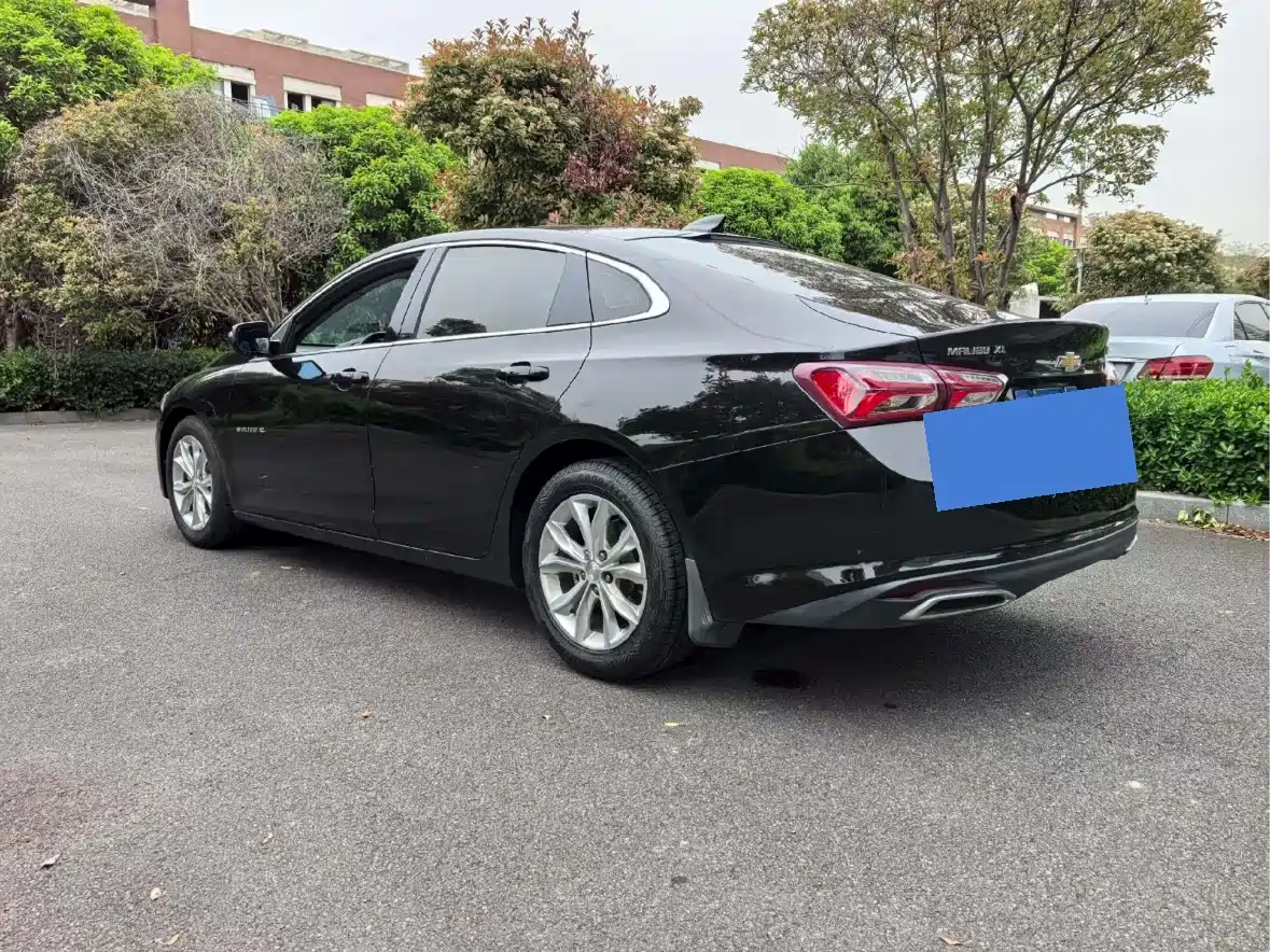 Chevrolet Malibu XL 2020 535T CVT Dynamic Edition фото 4