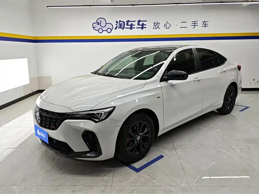Buick Verano 2023 Pro GS Wind Hunter Edition