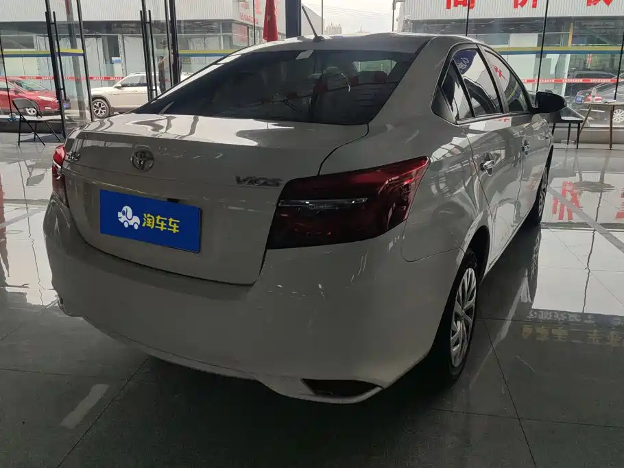 Toyota Vios 2023 2022 1.5L 20th Anniversary Edition