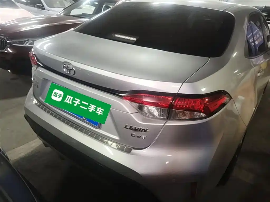 Toyota Levin 2022 185T CVT Sport Edition фото 7