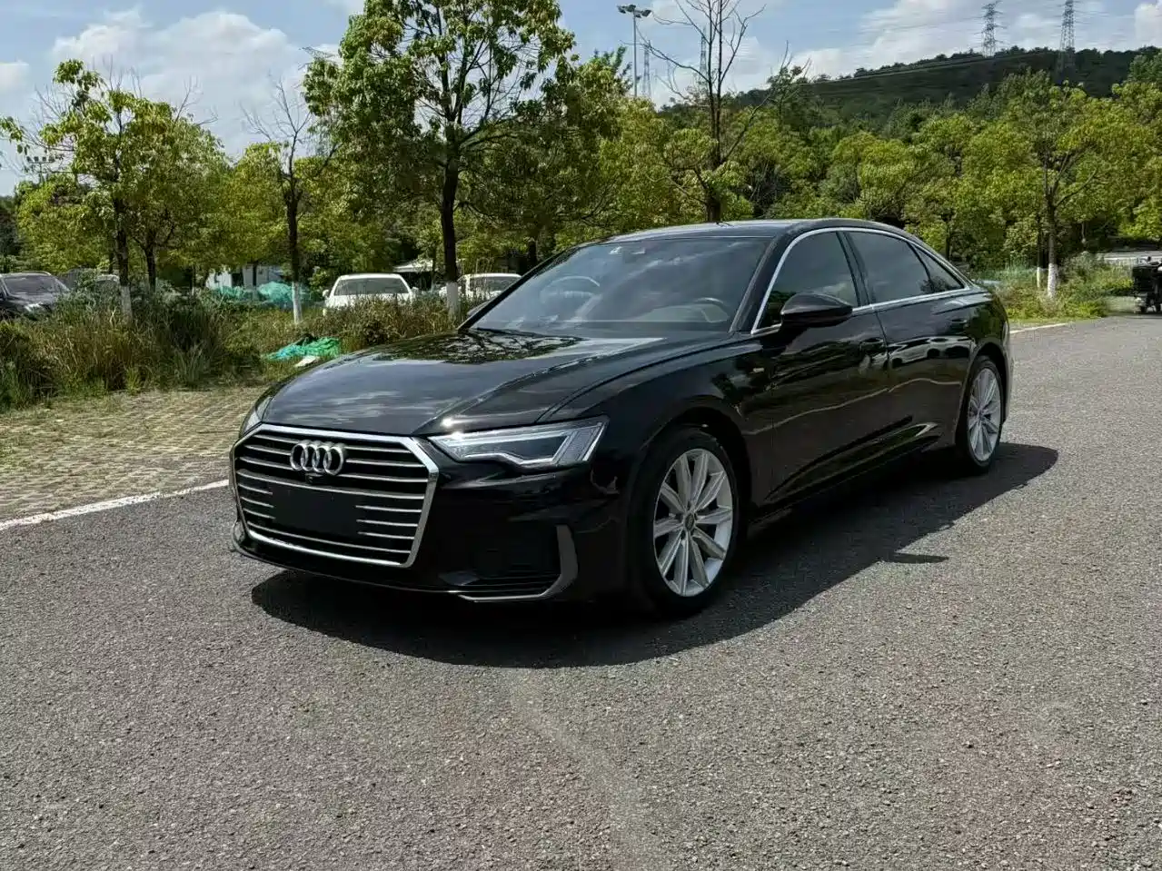 Audi A6L 2021 45 TFSI Exclusive Sport