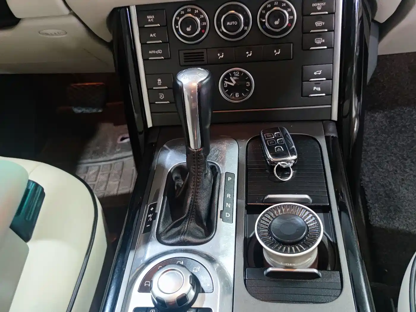 Land Rover Range Rover 2011 2011 3.6 TDV8