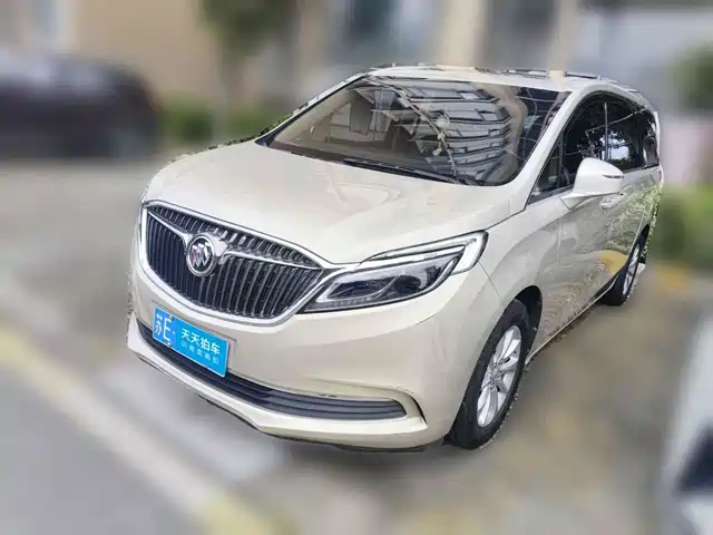Buick GL8 2017 ES 28T Premium China V — фото 1