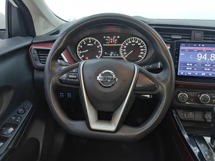 Nissan Bluebird 2020 2020 1.6L CVT Cool Edition