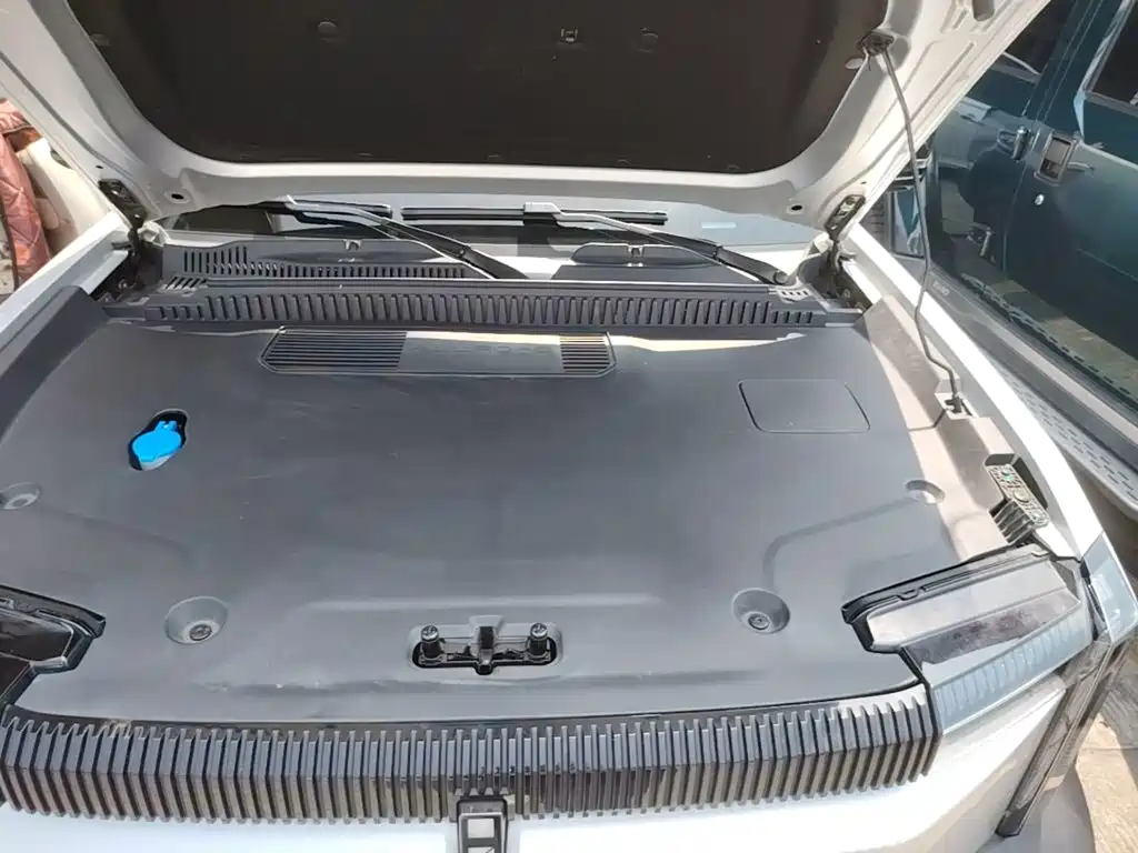 iCAR 03 2025 2024 501km 2WD Long Range
