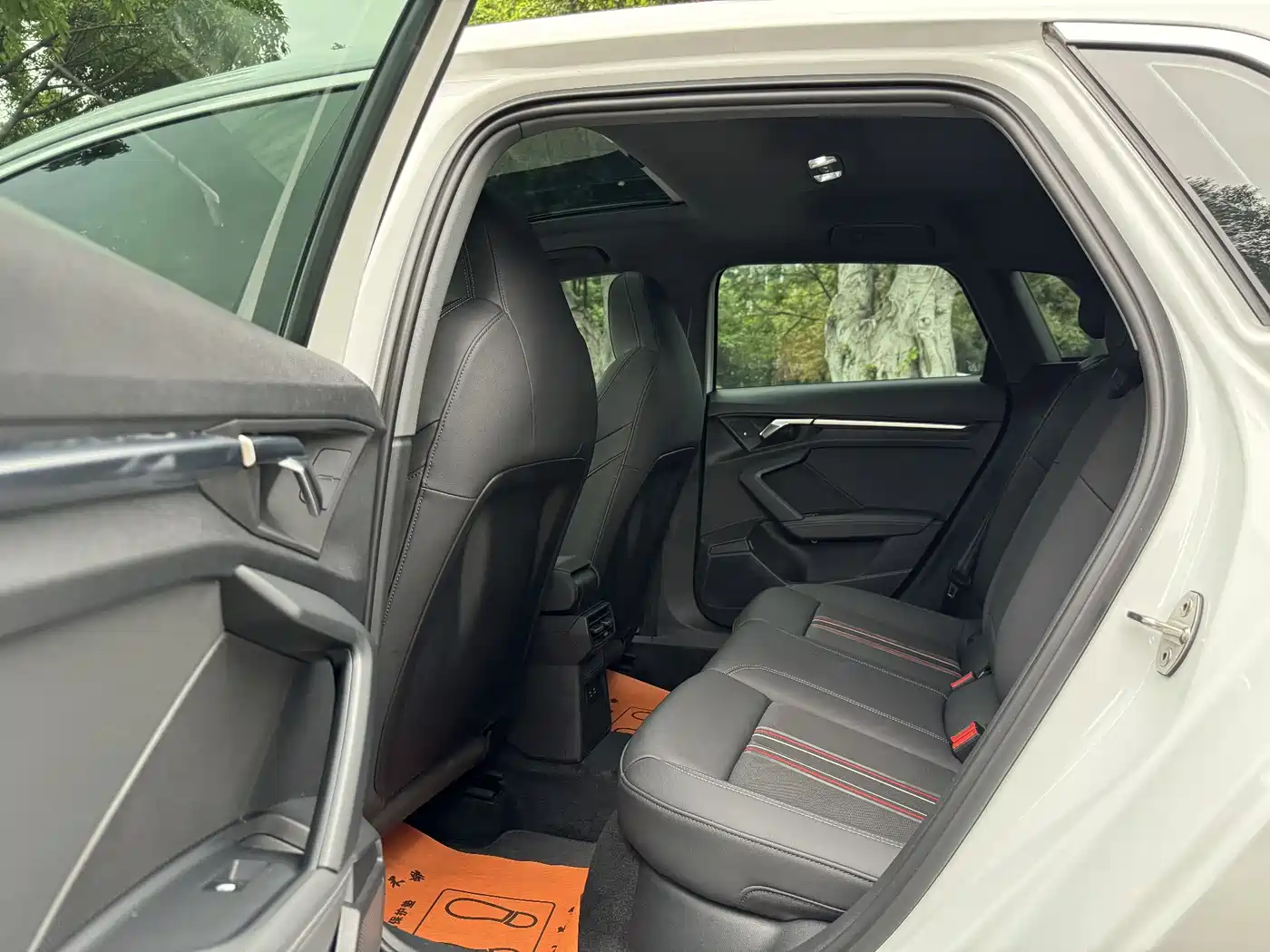 Audi A3 2021 Sportback 35 TFSI Premium Life Edition фото 5