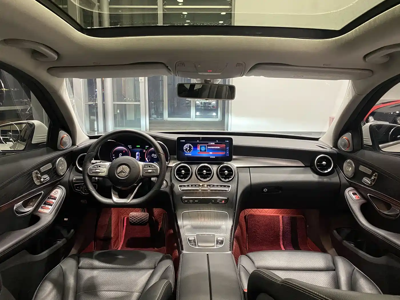Mercedes-Benz C-Class 2020 Facelift C 260 L Sport фото 10