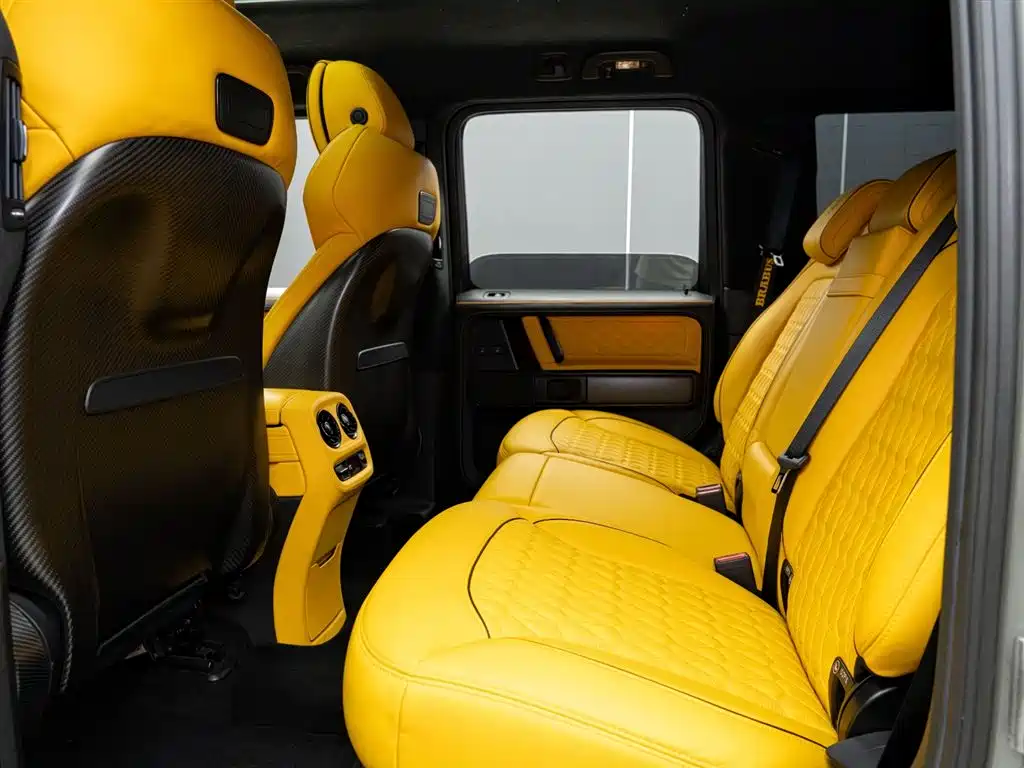 Mercedes-Benz G-Class AMG 2022 AMG G 63 фото 18
