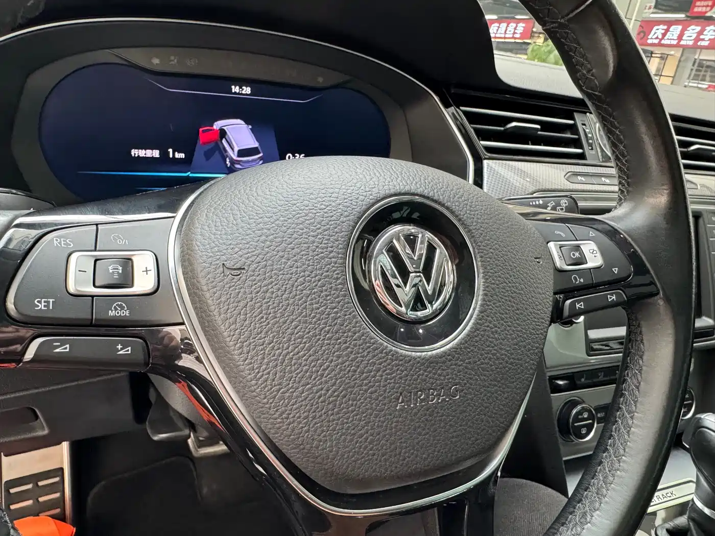 Volkswagen Weilan 2017 380TSI 4WD Adventure Edition фото 20