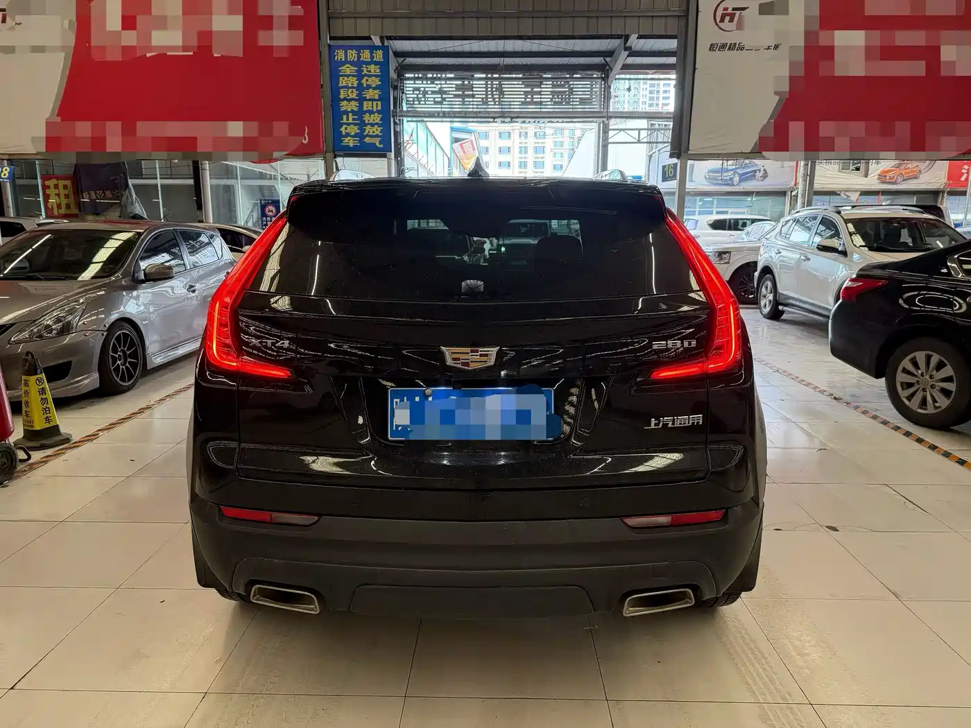 Cadillac XT4 2021 28T FWD Technology Edition фото 7
