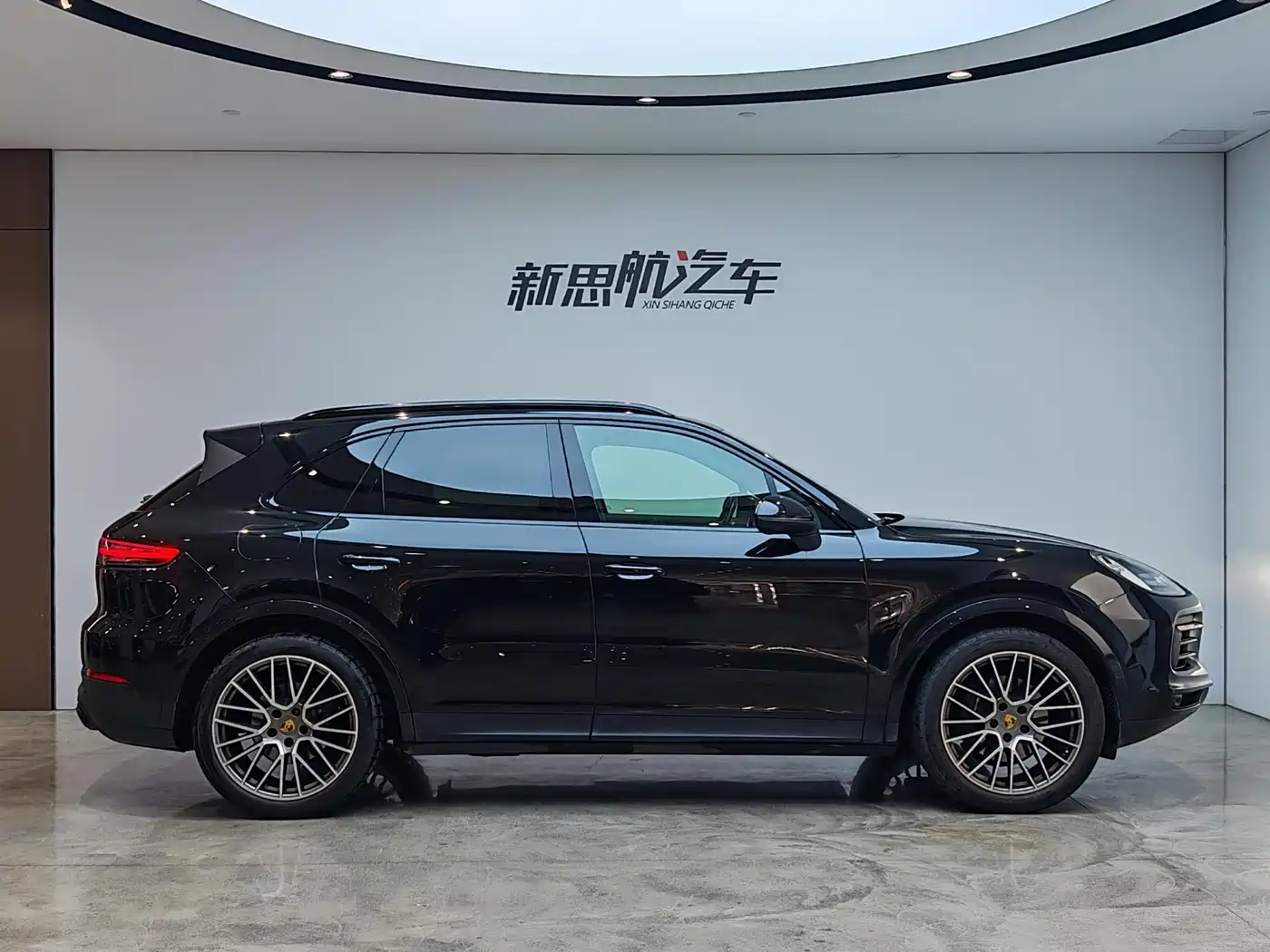 Porsche Cayenne 2023 Cayenne 3.0T Platinum Edition фото 5