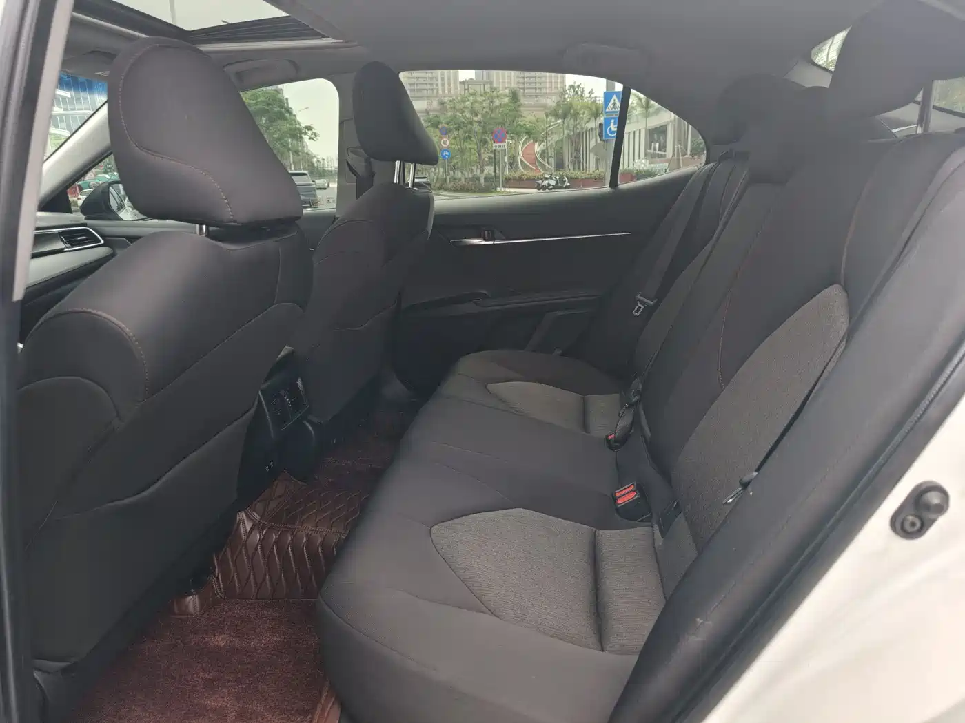 Toyota Camry 2019 2.0S Stylish (China V) фото 6