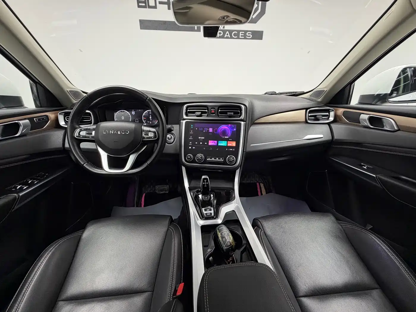Lynk & Co 01 2019 2.0T 2WD Type Pro Version China VI фото 12