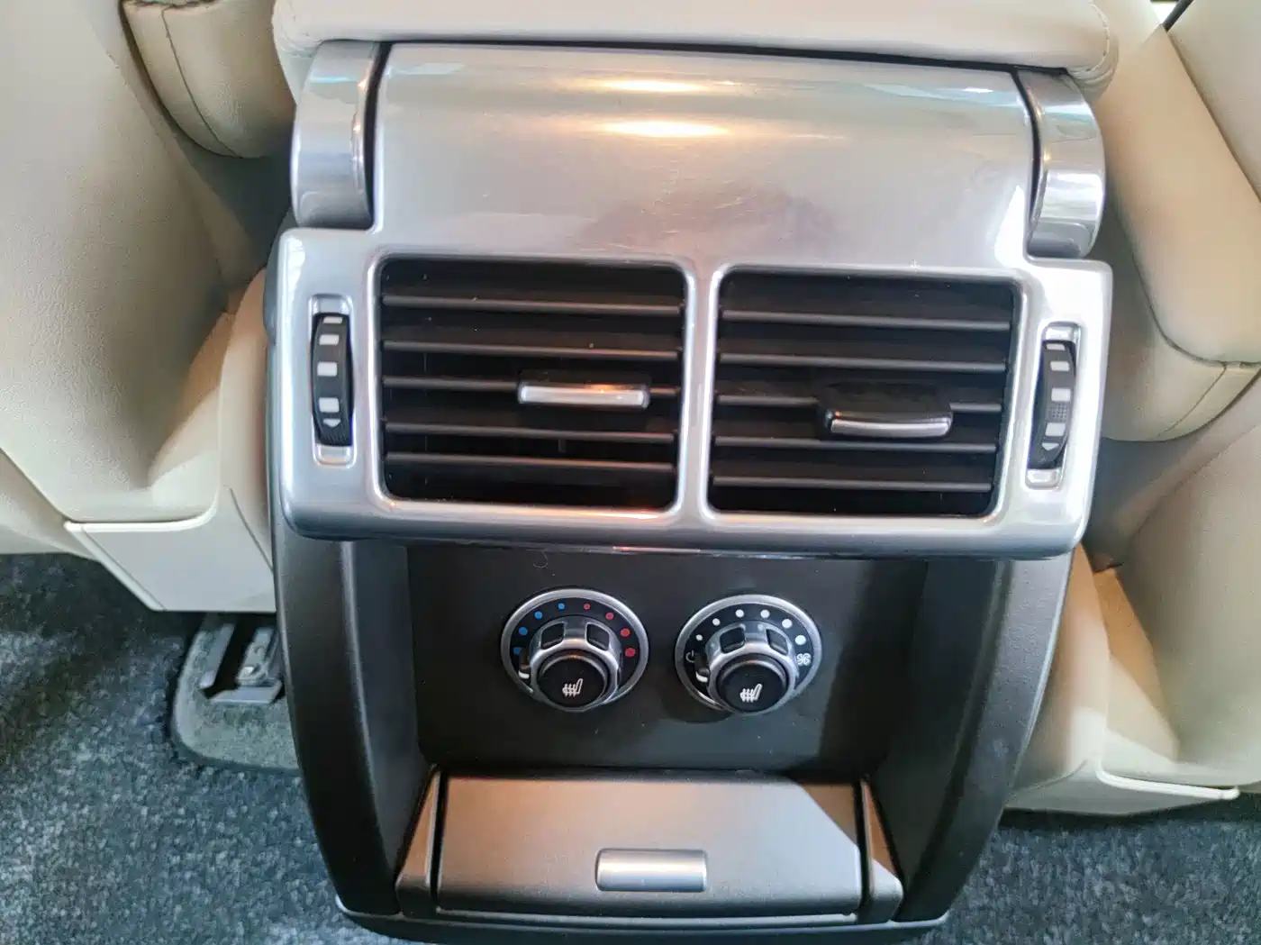 Land Rover Range Rover 2011 2011 3.6 TDV8