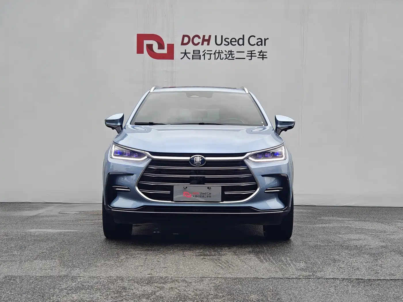 BYD Tang New Energy 2023 Model DM-i Champion Edition 112KM Honor фото 3