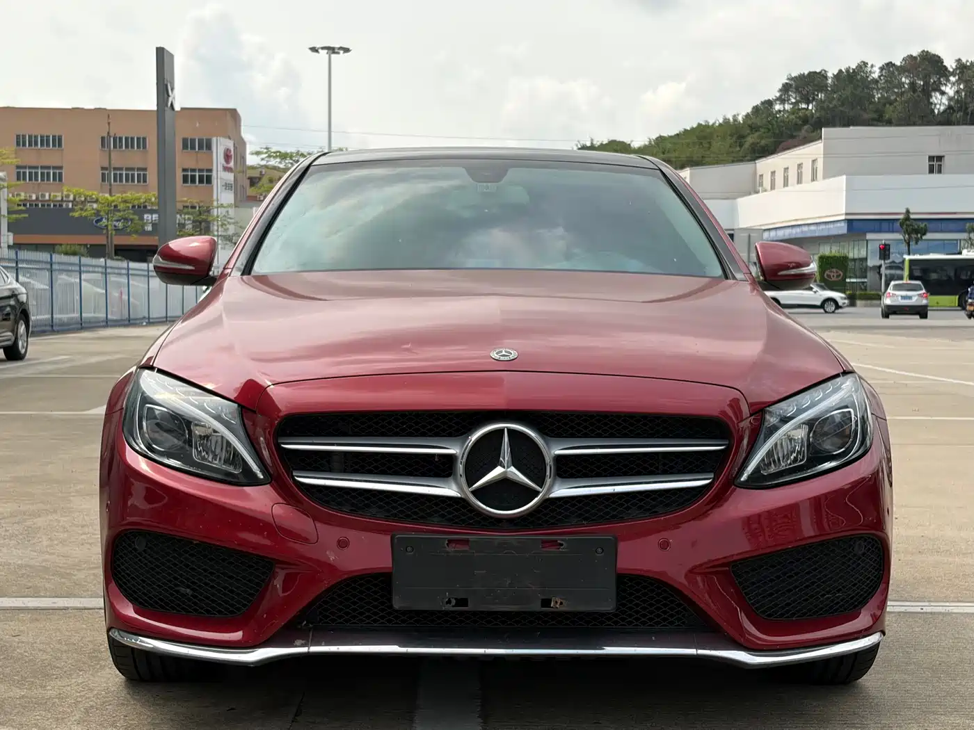 Mercedes-Benz C-Class 2018 C 200 L Sport Edition фото 2
