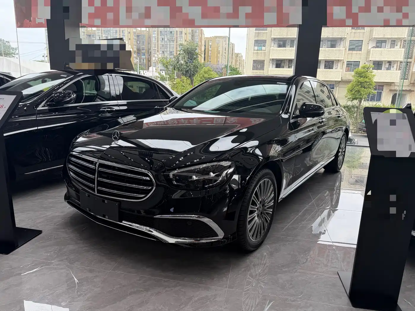 Mercedes-Benz E-Class 2022 E 300 L Luxury