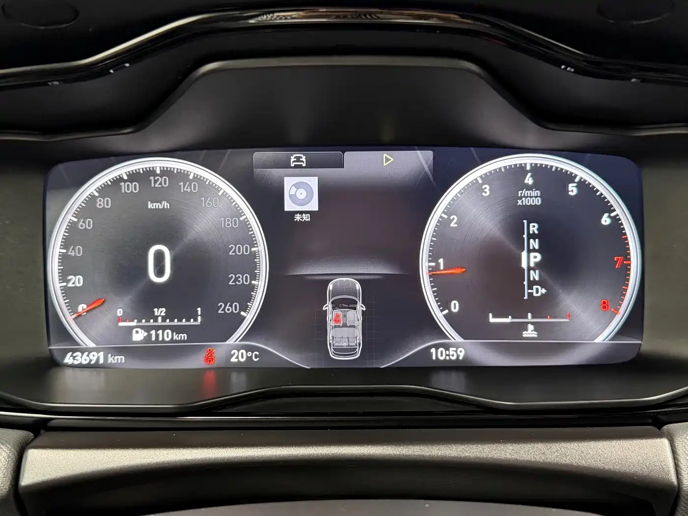 Lynk & Co 01 2019 2.0T 2WD Type Pro Version China VI фото 14