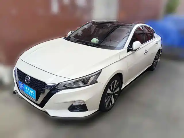 Nissan Teana 2021 2.0L XL Comfort — фото 1