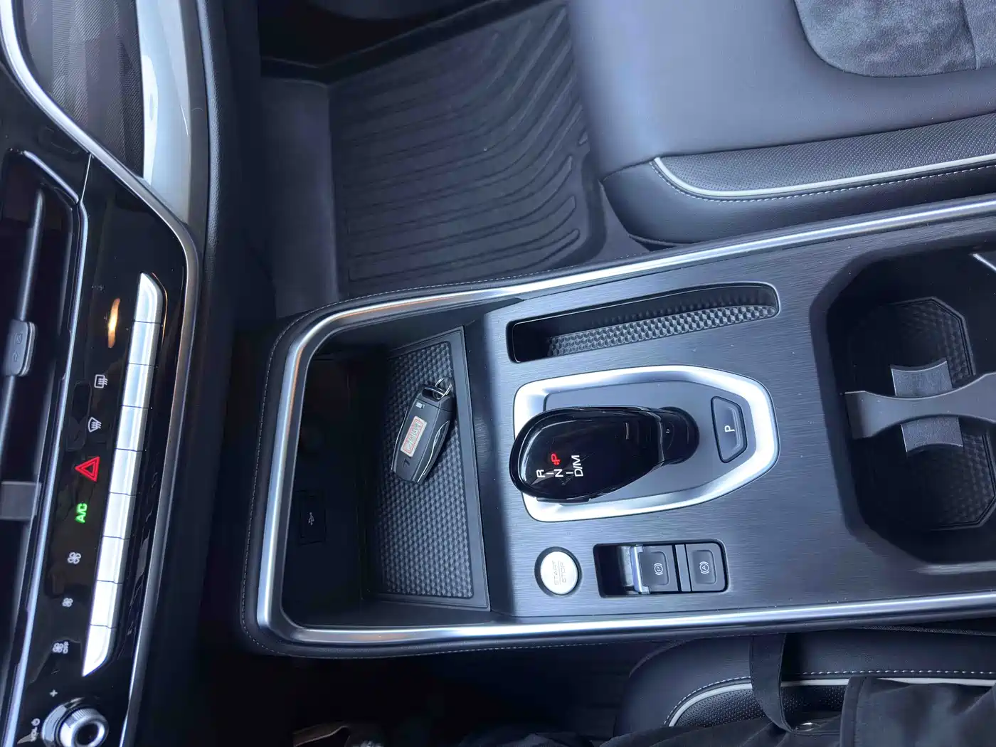 Haval H6 2021 National Trend Edition 1.5T Automatic Urban Edition фото 16