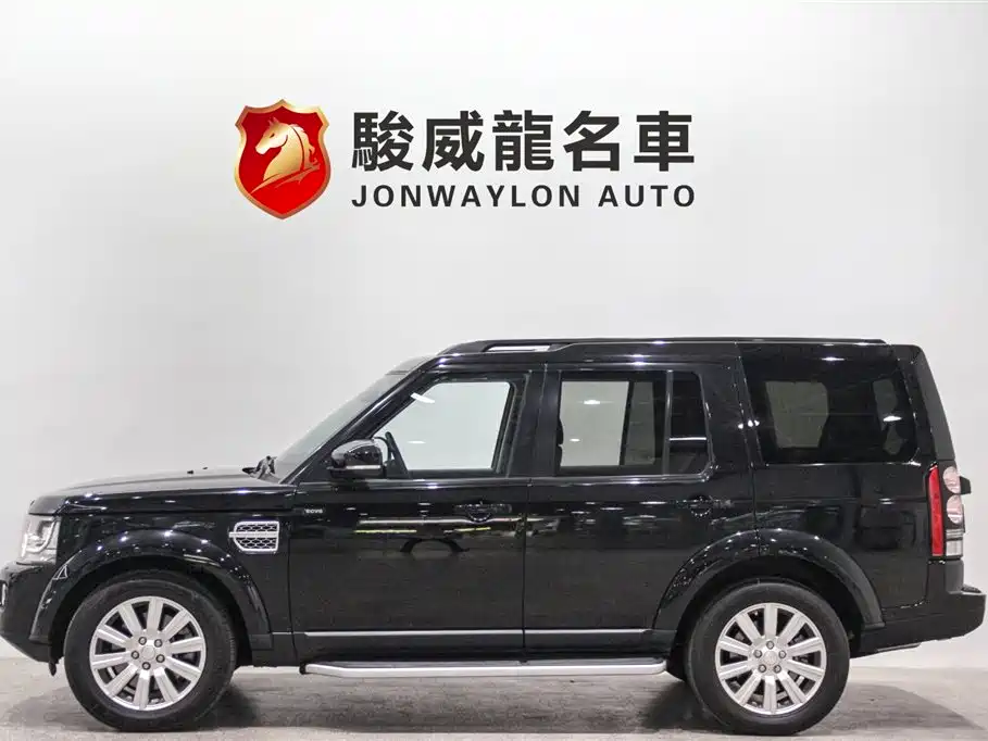 Фото 3 - Land Rover Discovery