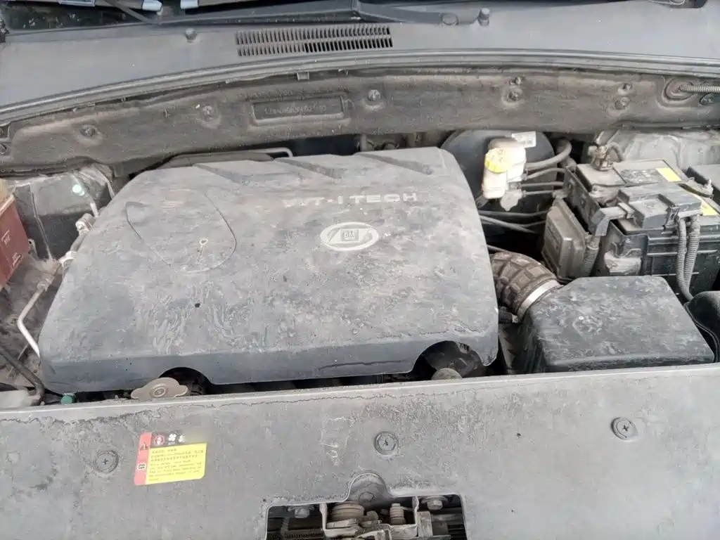 Baojun 560 2015 2015 1.8L Manual Luxury