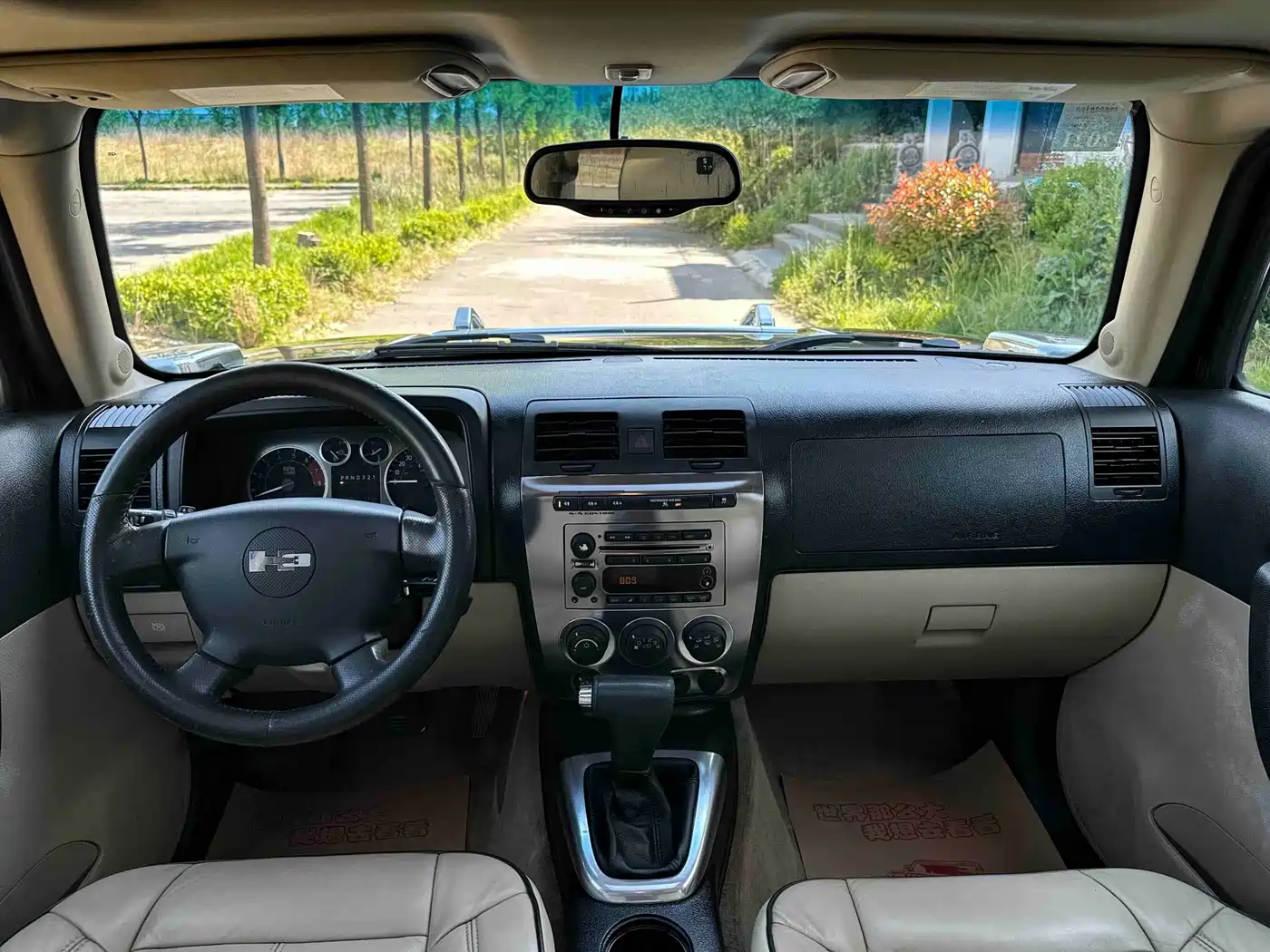 Hummer H3 2005 Model H3 3.5 фото 10
