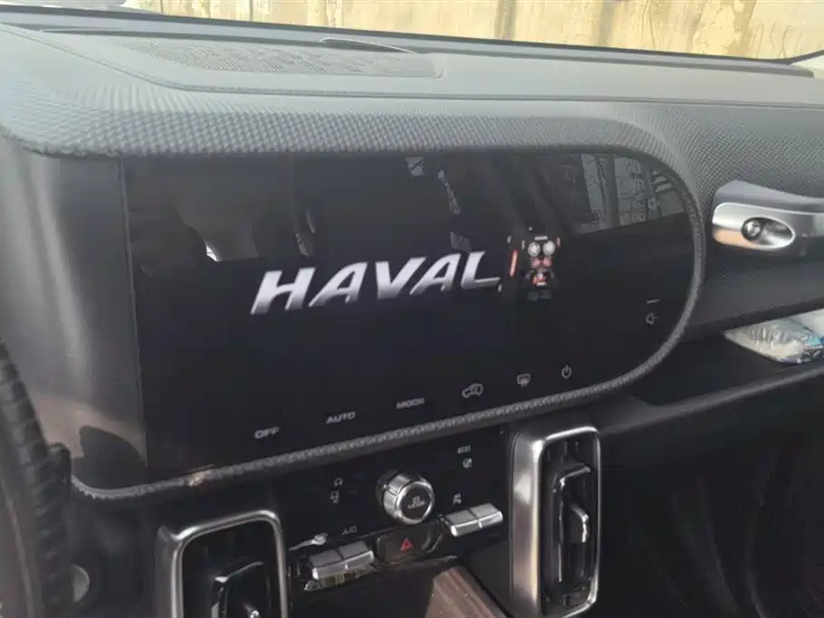 HAVAL BIG DOG