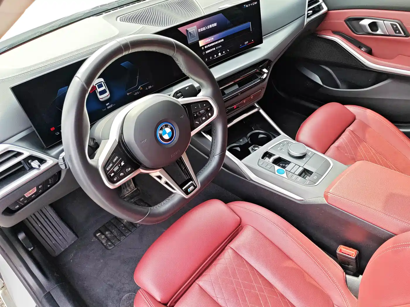BMW i3 2025 eDrive 35 L фото 12
