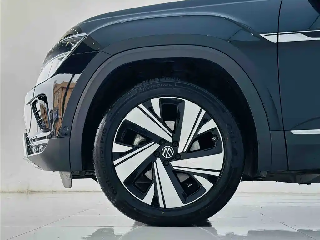 Volkswagen Teramont 2023 Facelift 380TSI AWD Prestige Luxury фото 9