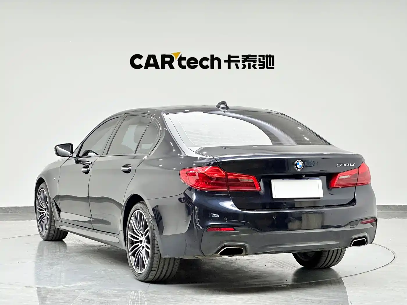 BMW 5 Series 2018 Facelift 530Li Exclusive M Sport Package фото 6