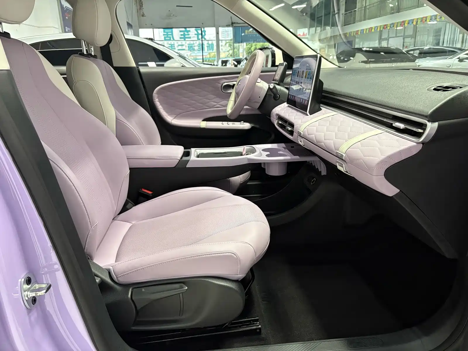 Photo 9 - Dongfeng Yipai Nano 01